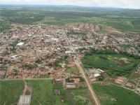 Ouricuri - Vista Aérea da Cidade, Por Lecio Lima dos Santos